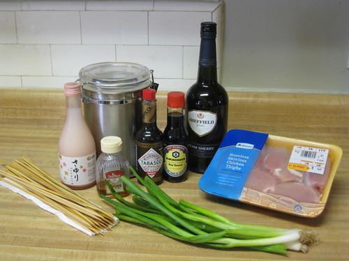 spicy and meaty, Fast Willie style